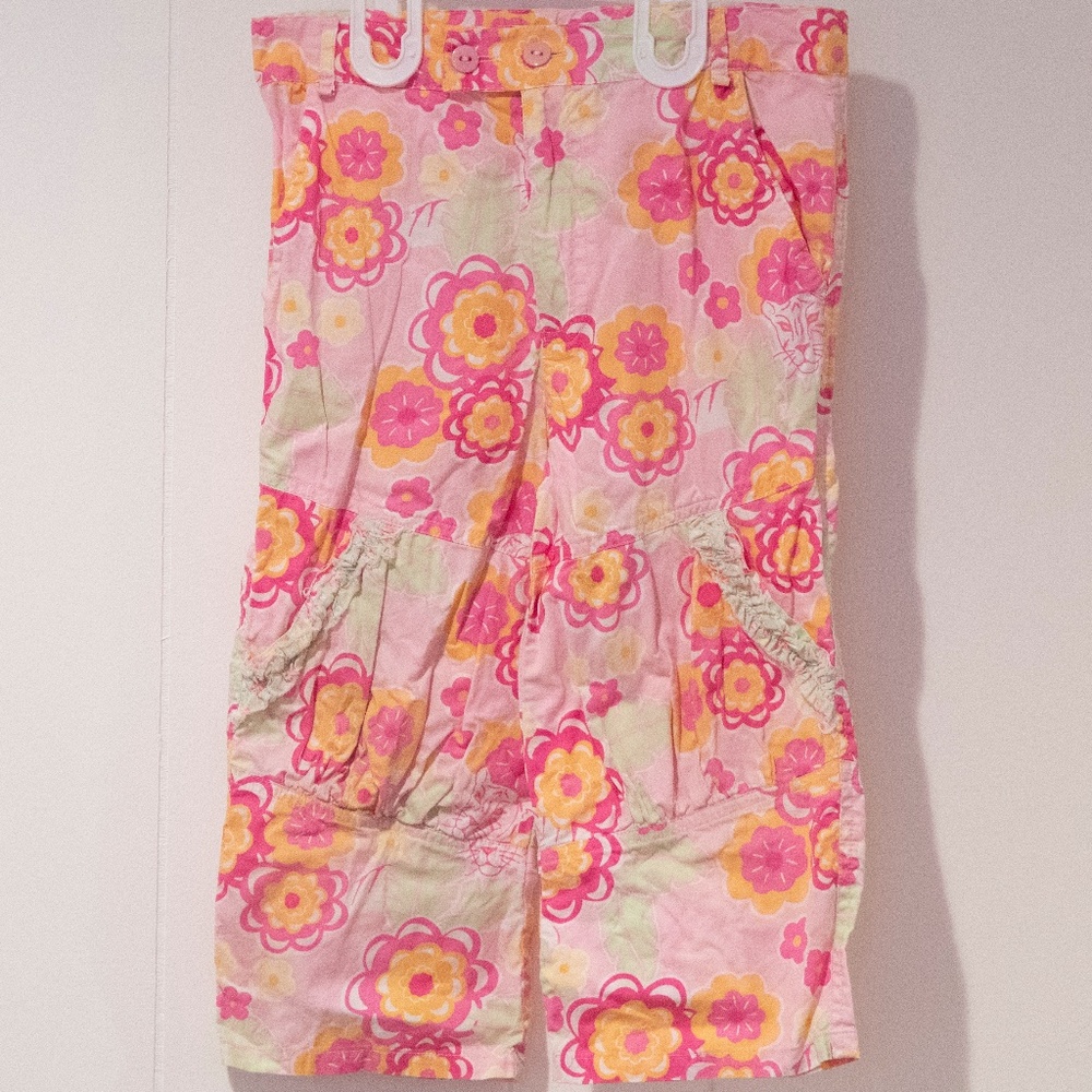 Girls CR Kids Capris sz 5